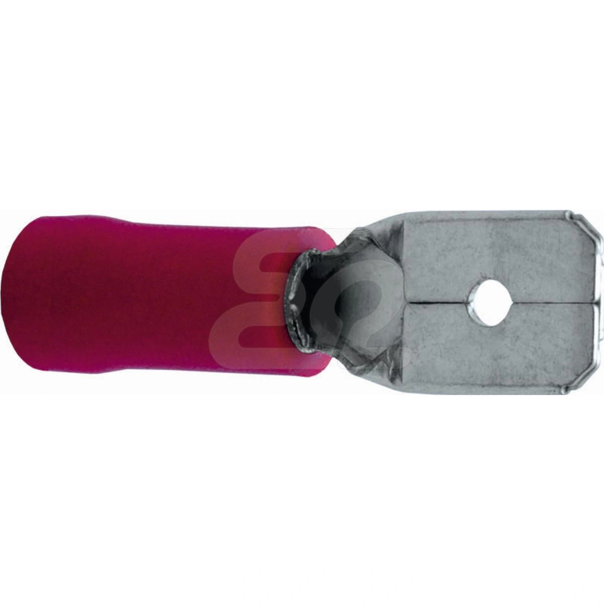 Wsuwka izol. WI 6.3-6/08 PCV (op. 100szt)