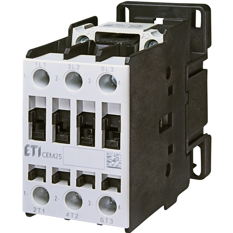 CEM25.00-24V-50/60Hz Stycznik powietrzny