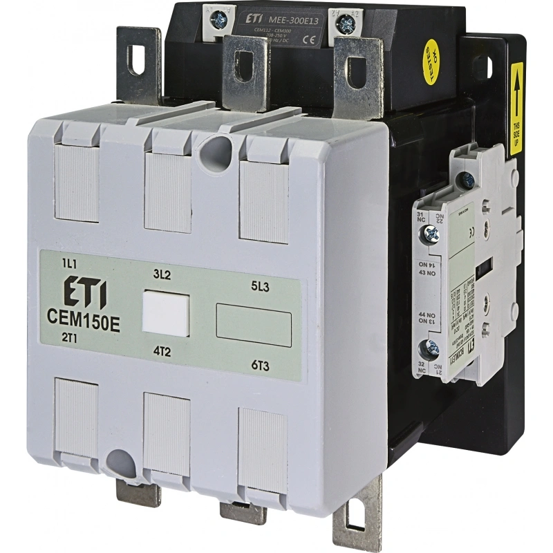 CEM150E.22-250V-AC/DC Stycznik powietrzny