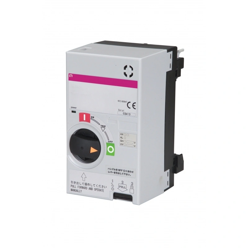 MO2 250 AC230-240V Napęd silnikowy