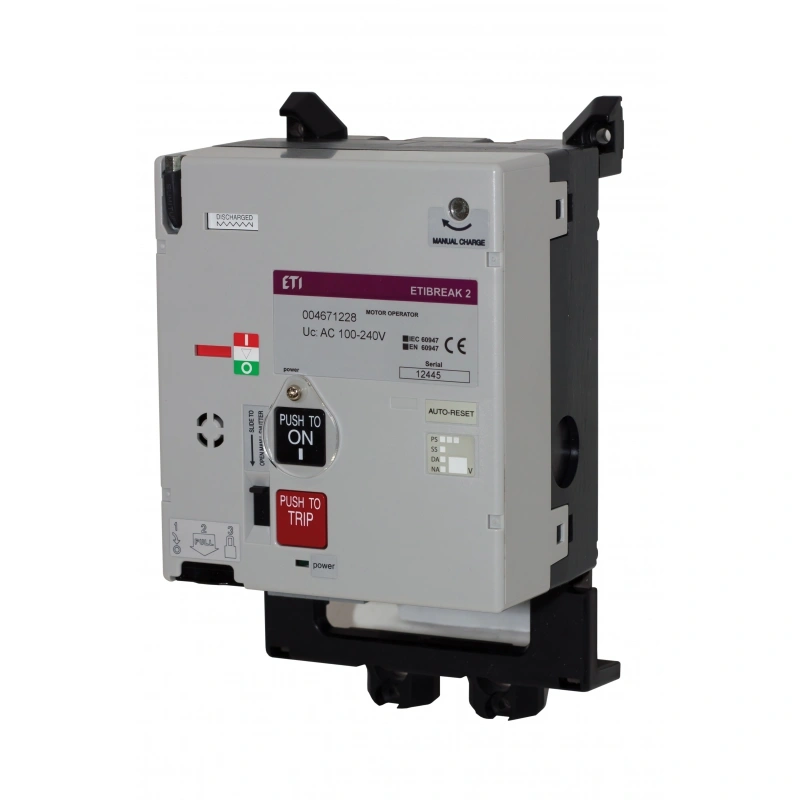 MO2 630 AC100-240V Napęd silnikowy