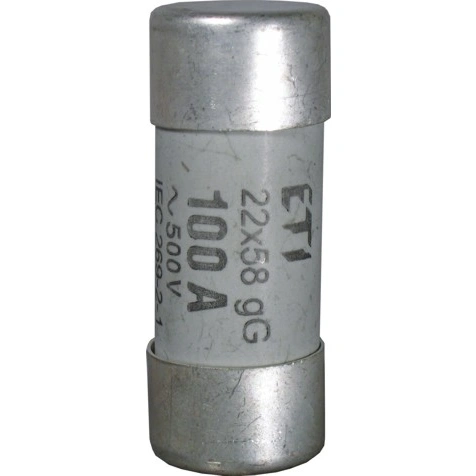 CH22x58 gG 16A/690V Wkładka topikowa cylindryczna
