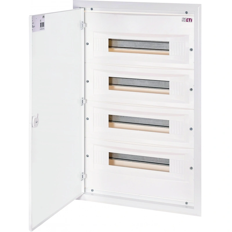 ERP18-4 Obudowa metalowa p/t 4x18