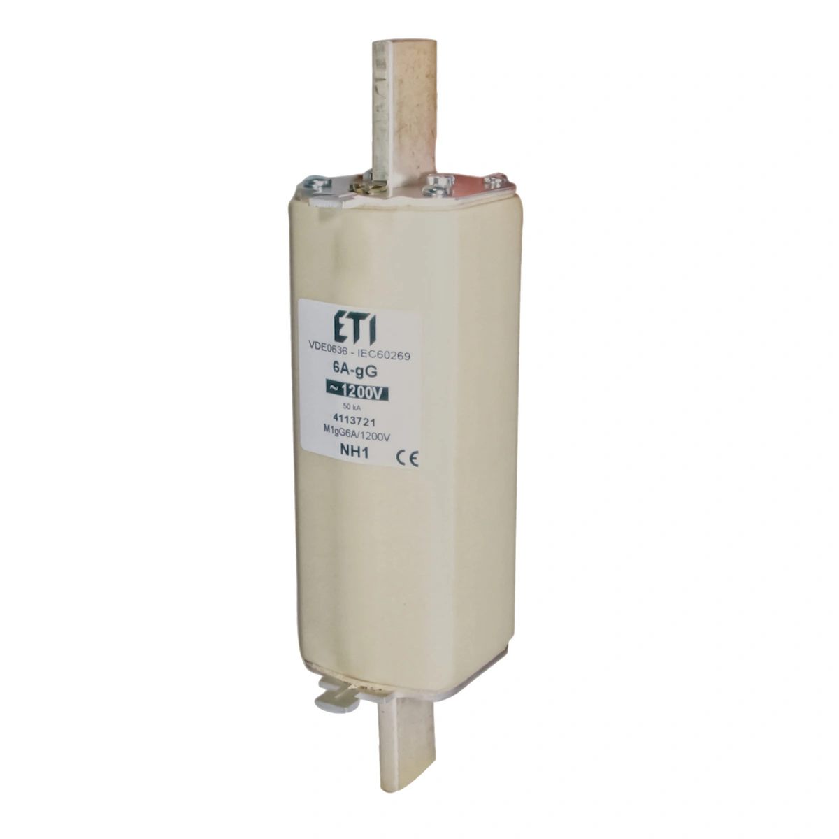 NH2XL gG 200A/1200V Wkładka topikowa NH - zwłoczna