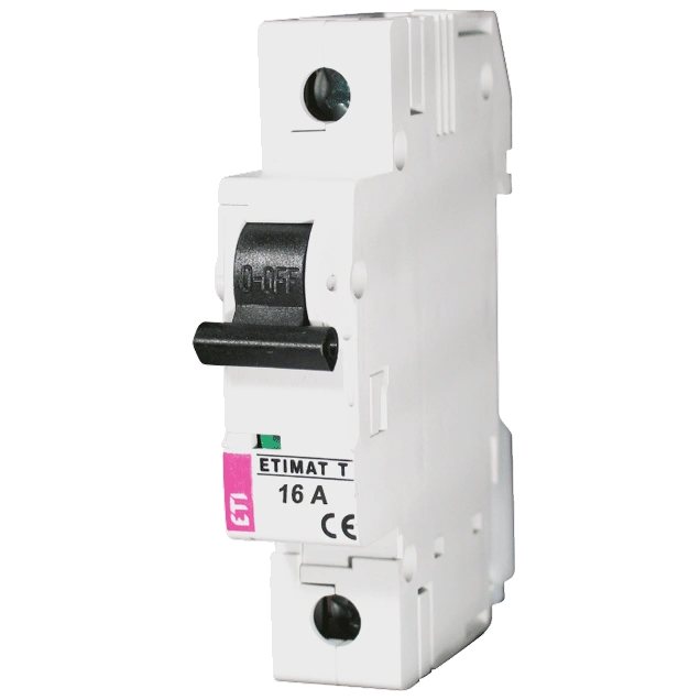 ETIMAT T 1p 25A Ogranicznik mocy