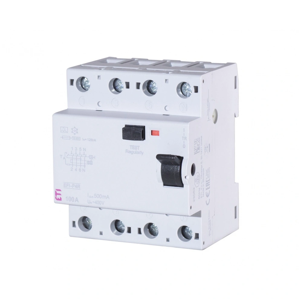 EFI-4 AC 100/0,03 wyłącznik różnicowoprądowy