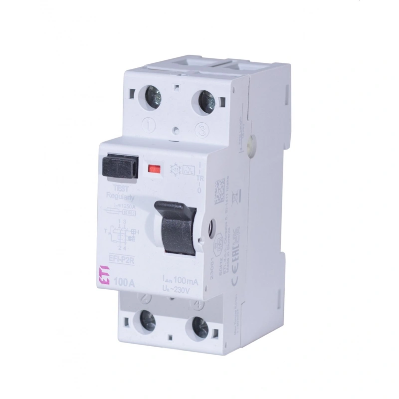 EFI-2 AC 100/0,03 wyłącznik różnicowoprądowy