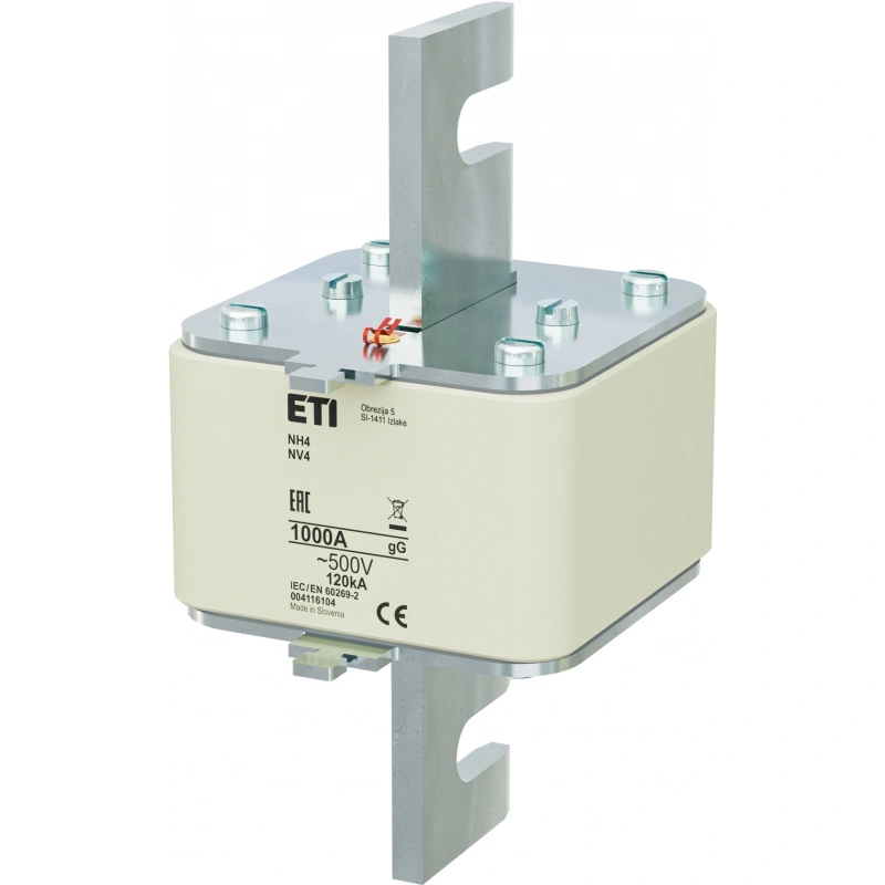 NH4 gG 1000A/500V Wkładka topikowa NH - zwłoczna
