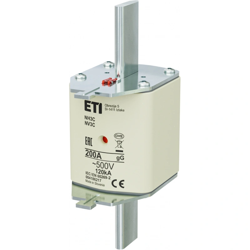 Bezpiecznik mocy WTN3 200A