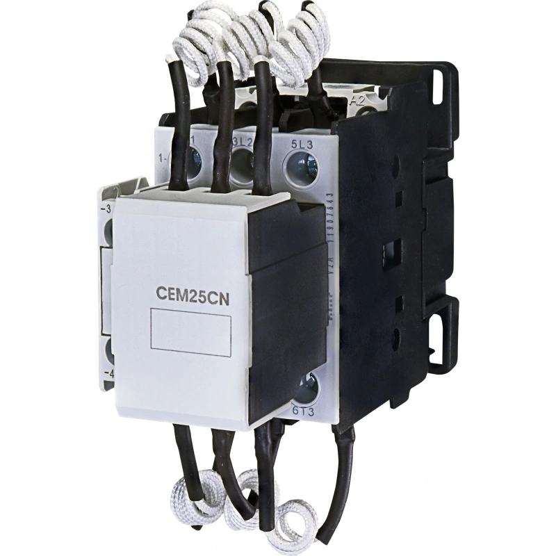 CEM25CN.10-230V-50Hz Stycznik kondensatorowy