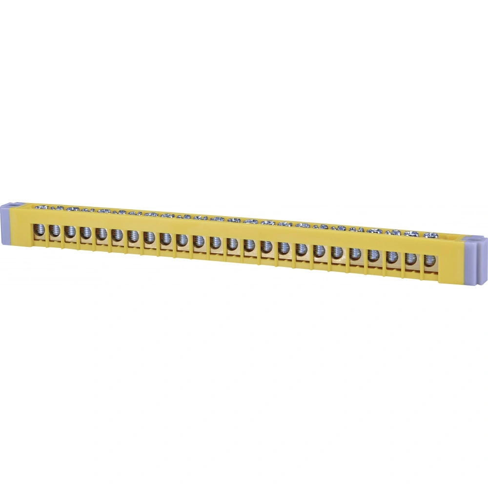 ERP-PE2 Listwa PE 24 zac. O 5,5mm (żółta)