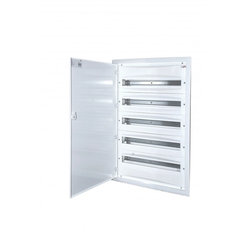 ERP24-5 - Rozdzielnia p/t 5x24 drzwi metalowe