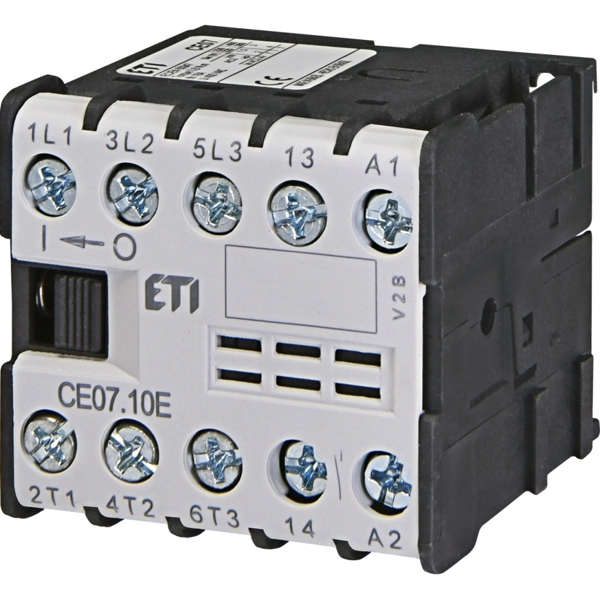 CE07.10-230V-50/60Hz Stycznik silnikowy-mini