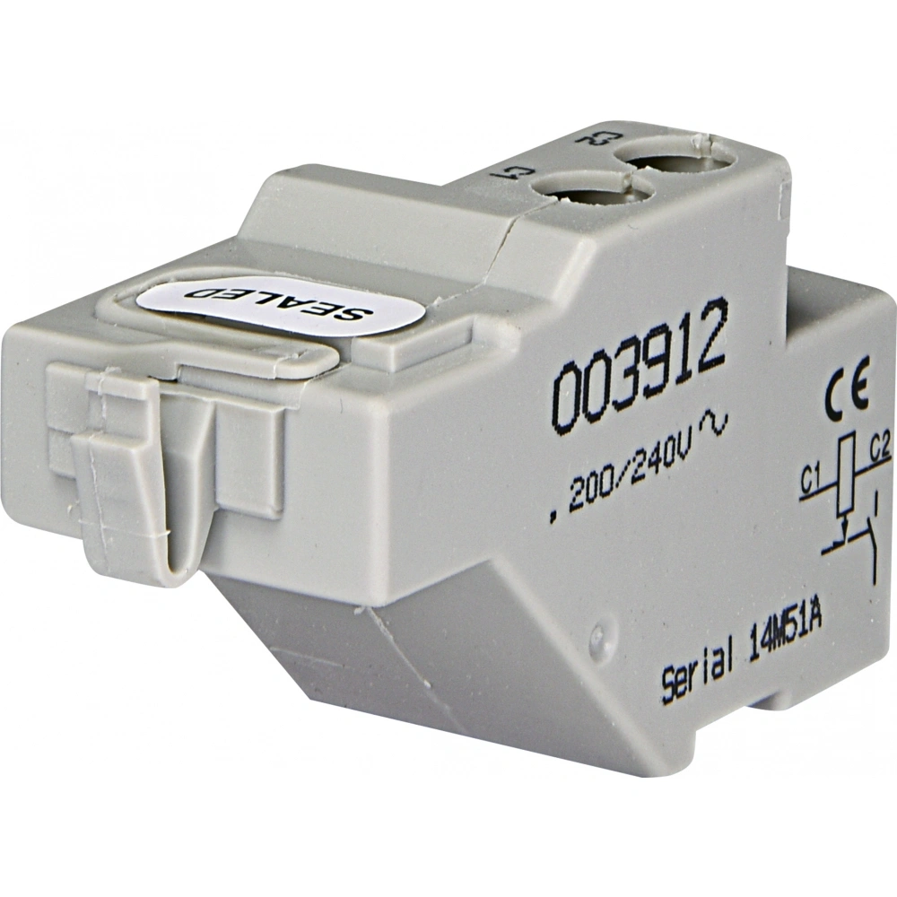 DA2 1250-1600AF AC200-240V Wyzwalacz wzrostowy