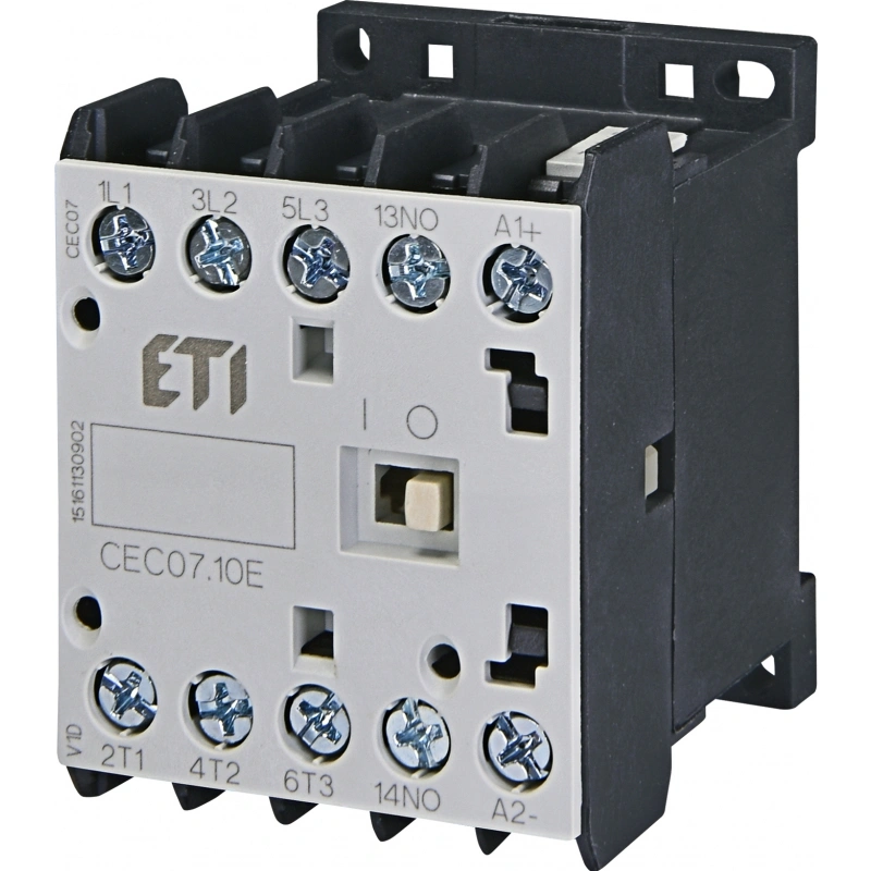 CEC07.10-24V-50/60Hz Stycznik silnikowy miniaturowy