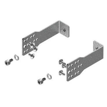 LG-V6-D SET Element mocujący z nakrętką M6 typ V6-D (1kpl.=2szt.)