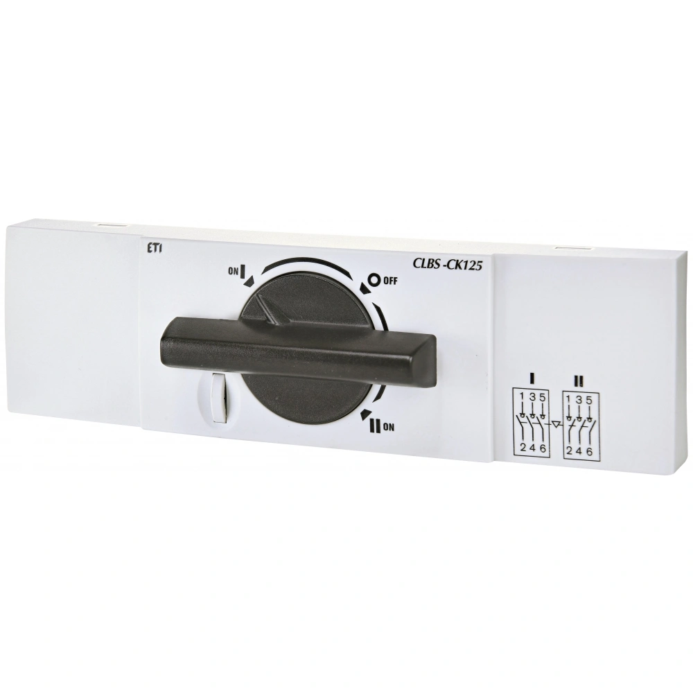 CLBS-CK125 Adapter do budowy przełączników I-0-II