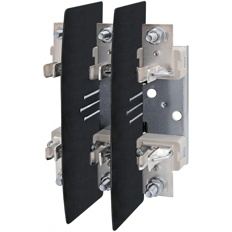 PK 1 M10-M10 3p S Podstawa bezpiecznikowa NH - NH1 / 250 A / 3P / AC 690V