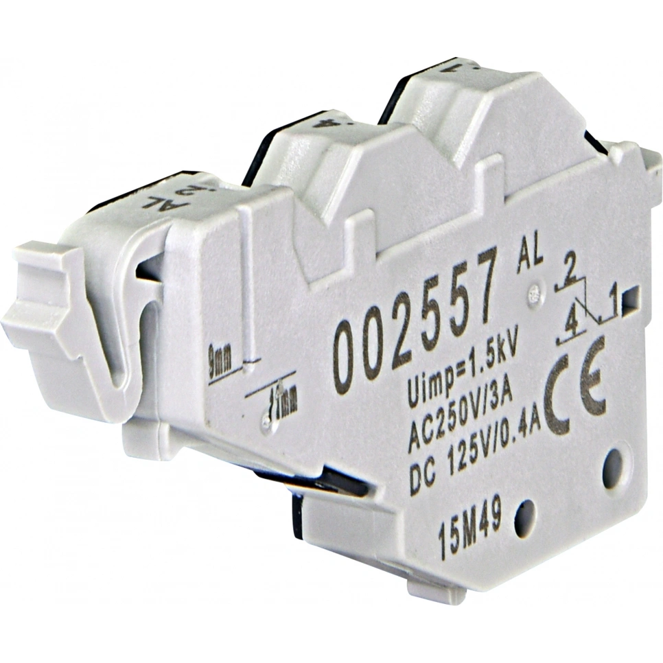 SS2S 160-250AF Styk alarmowy-przełączny