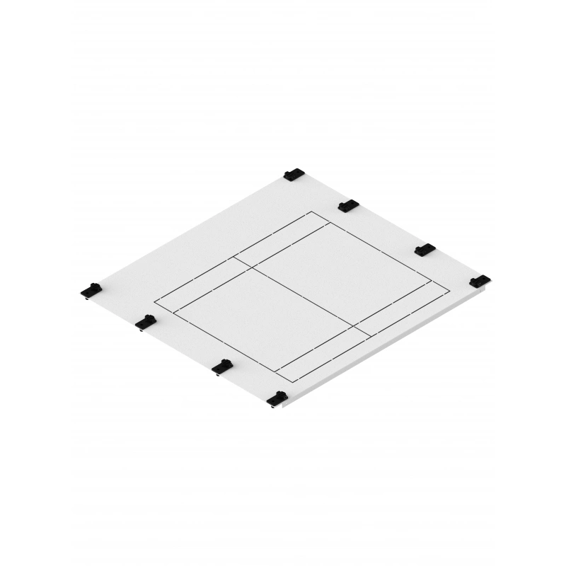 CP 2-3 K1 Osłona 2xKVL1 (500x450)