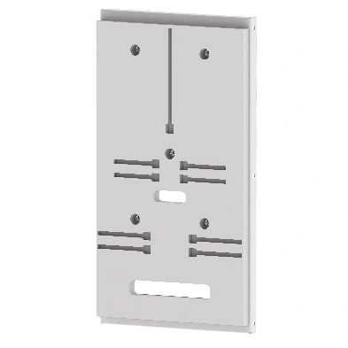 DL-S3F 1-2.5 Płyta z 1 deską licznikową do panelu o szerokości 1 (250) (1kpl.)