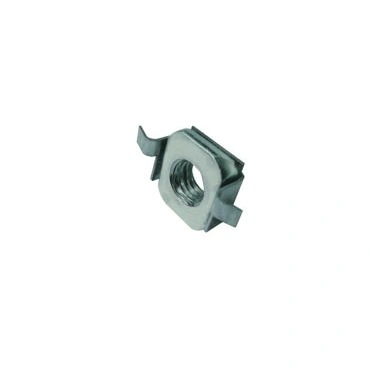 AN-KFH 8x13 M6 Nakrętka M6 klatkowa wkładana od przodu do otworu 8 x 13mm