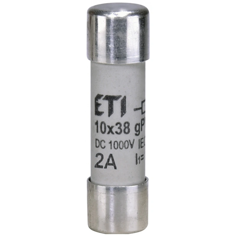 CH10x38gPV 32A DCWkładka topikowa cylindryczna PV