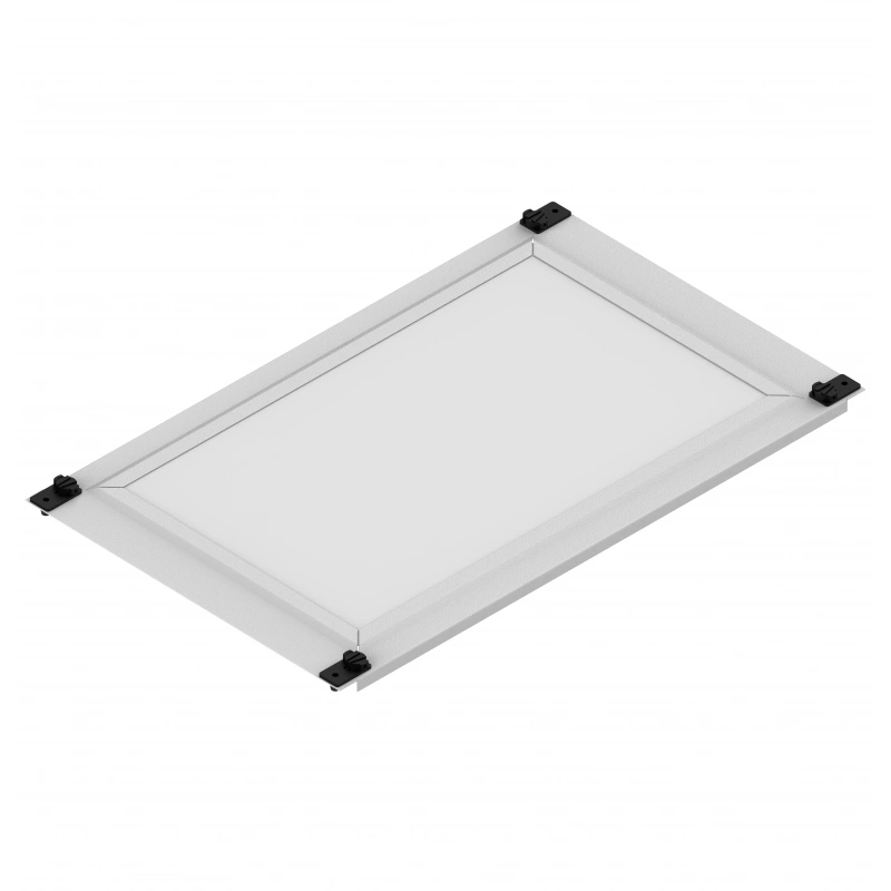 CP 1-2 PF Osłona uniwersalna z wypełnieniem z tworzywa (250x300)
