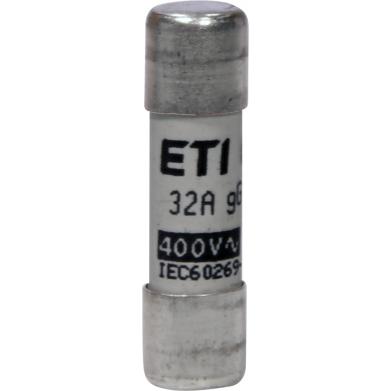 CH10x38 gG 32A/400V Wkładka topikowa cylindryczna 002651022