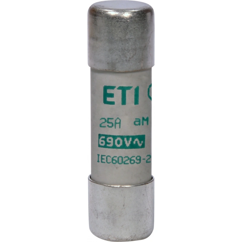 CH14x51 aM 25A/690V Wkładka topikowa cylindryczna