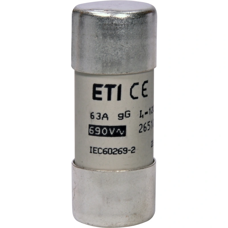 CH22x58 gG 63A/690V Wkładka topikowa cylindryczna