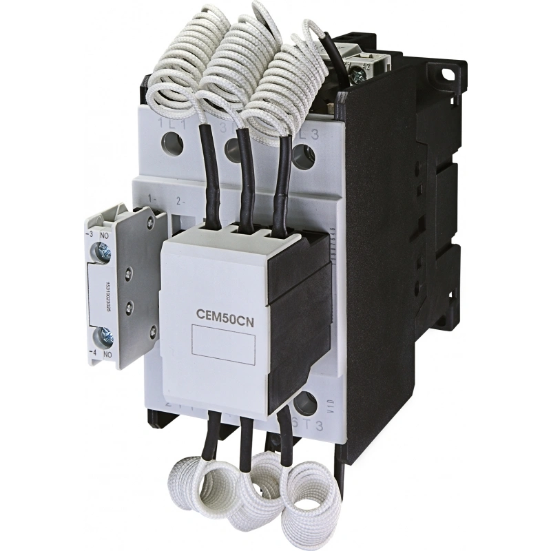 CEM50CN.10-230V-50Hz Stycznik kondensatorowy