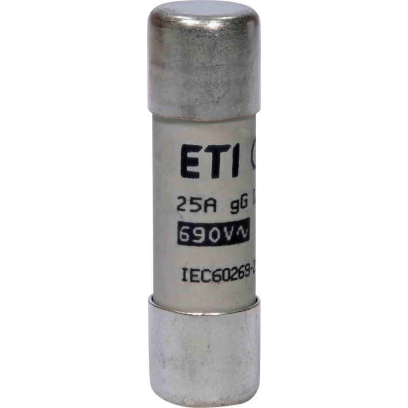 CH14x51 gG 25A/690V Wkładka topikowa cylindryczna