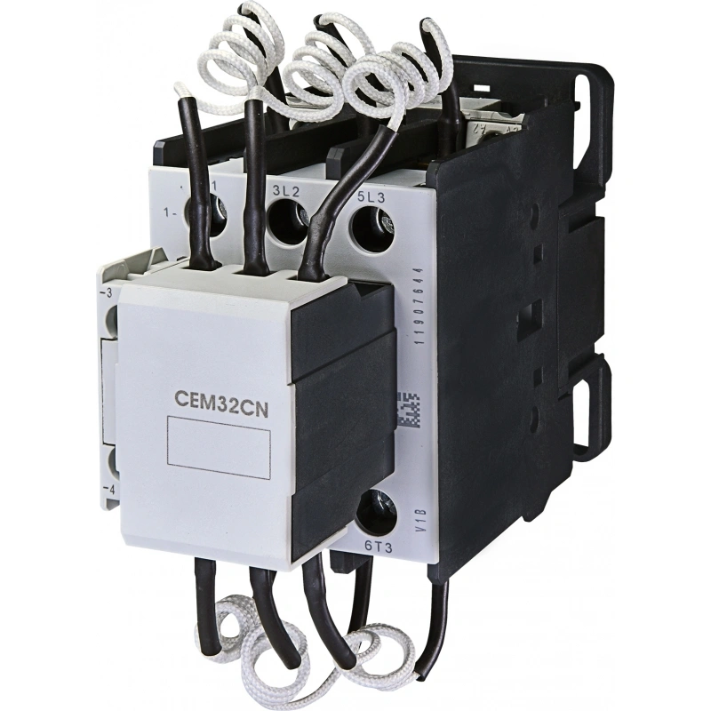 CEM32CN.10-230V-50Hz Stycznik kondensatorowy