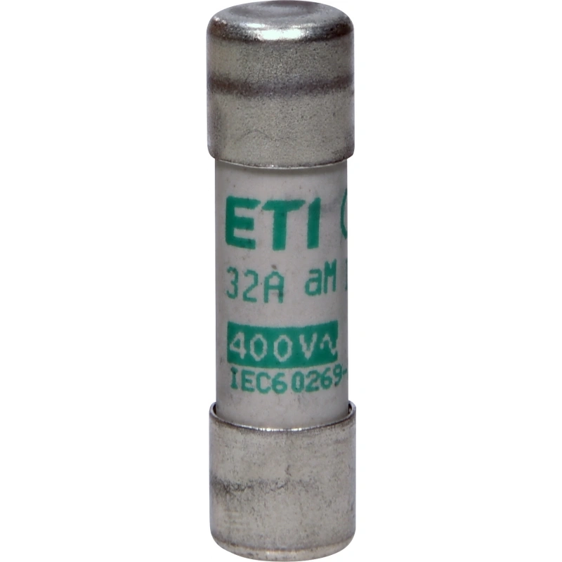 CH10x38 aM 32A/400V Wkładka topikowa cylindryczna