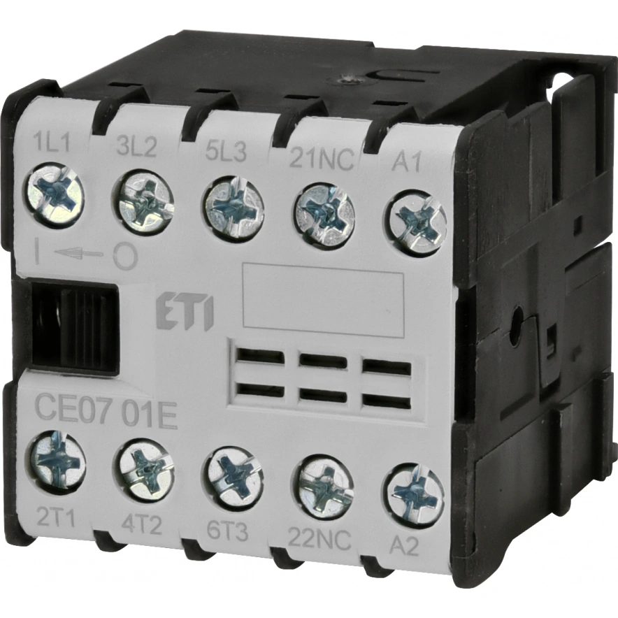 CE07.01-230V-50/60Hz Stycznik silnikowy-mini