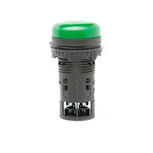 ELPI-240A-G Lampka Pro LED 240V AC - zielona