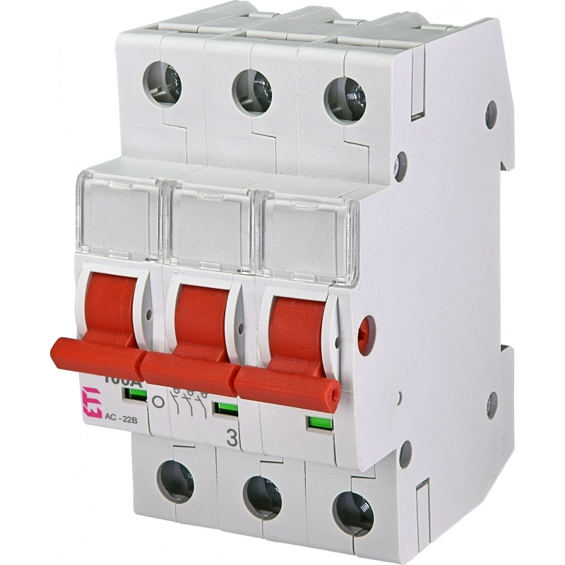SV 3100 rozłącznik izolacyjny 3P 100A