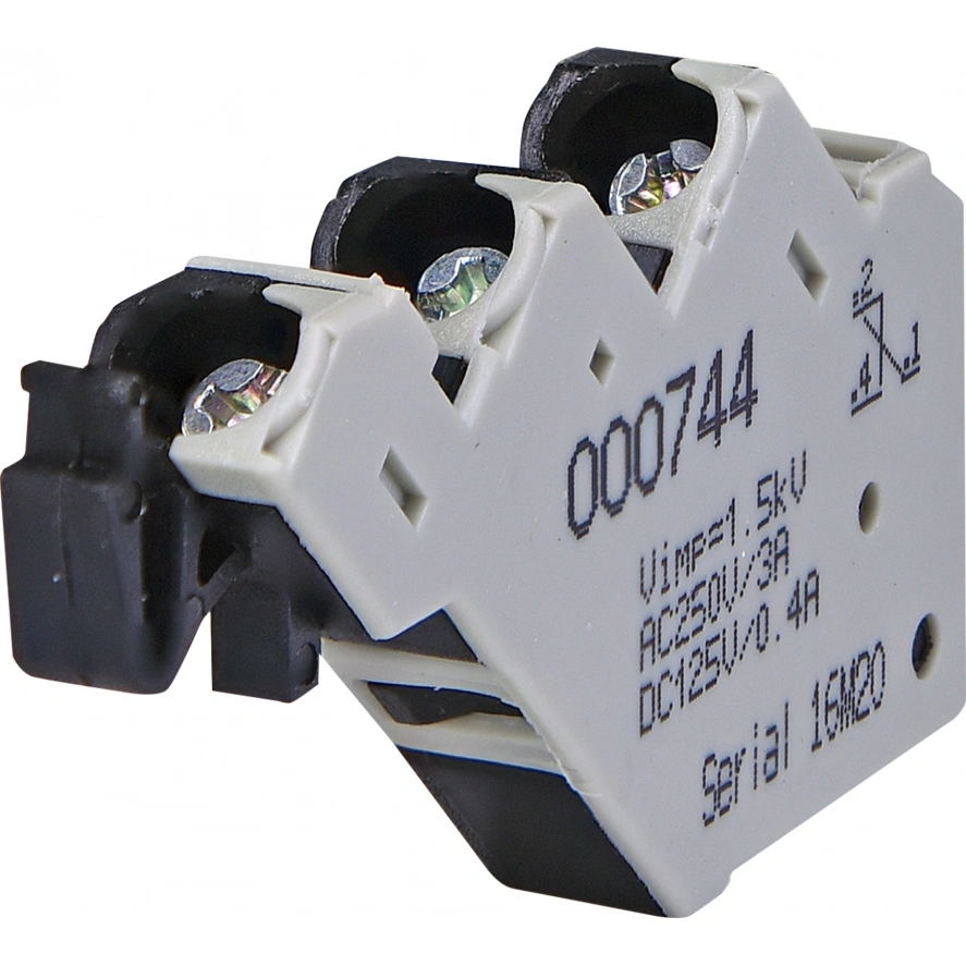 SS2 125-1600AF Styk alarmowy-przełączny