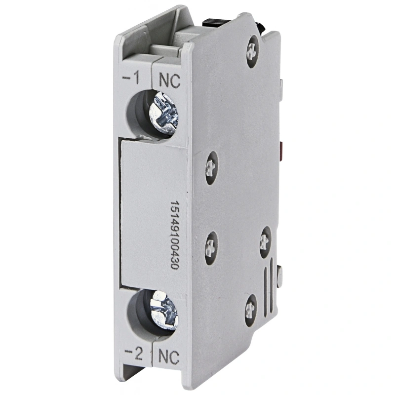 BCXMFE 01 (1NC) Styk pomocniczy 1r