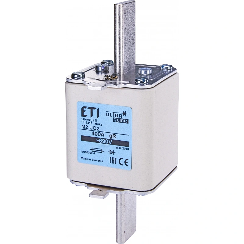 NH2 UQ aR 355A/690V Wkładka topikowa NH - ultraszybka