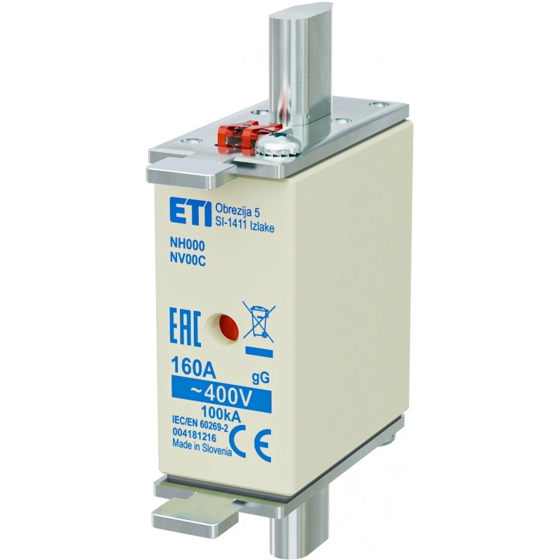 Wkładka top. WT-00C/GG 160A