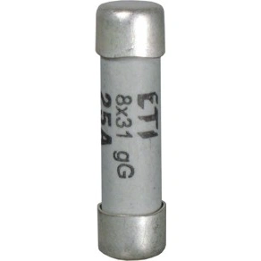 CH8x32 aM 6A/400V Wkładka topikowa cylindryczna