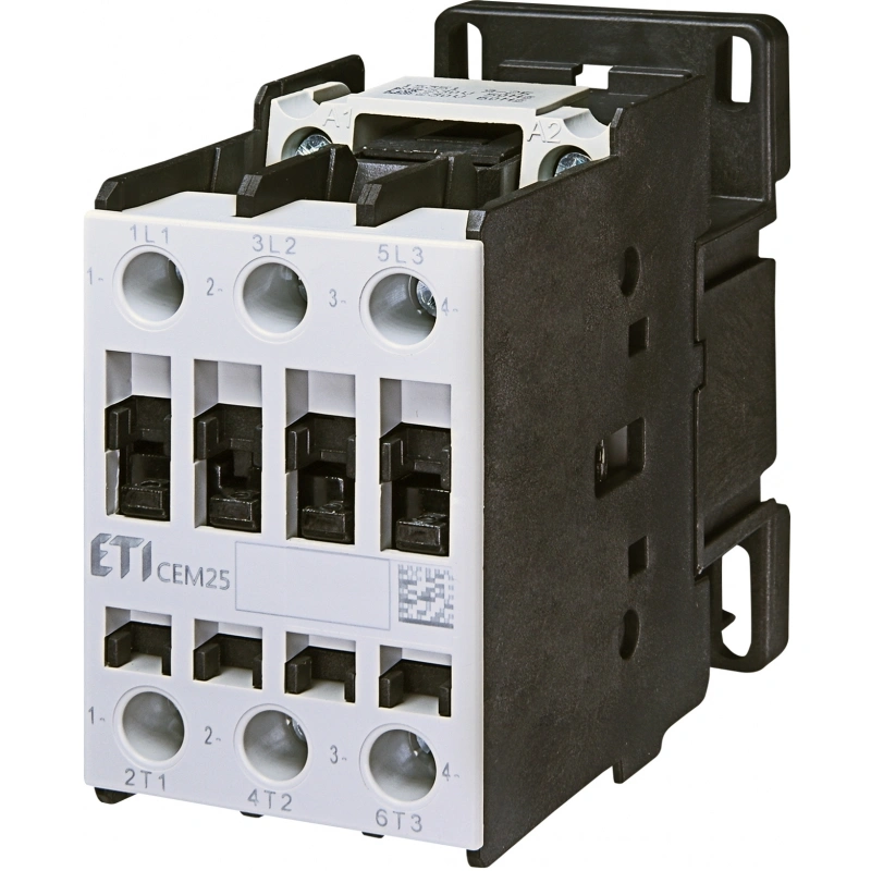 CEM25.00-110V-50/60Hz Stycznik powietrzny