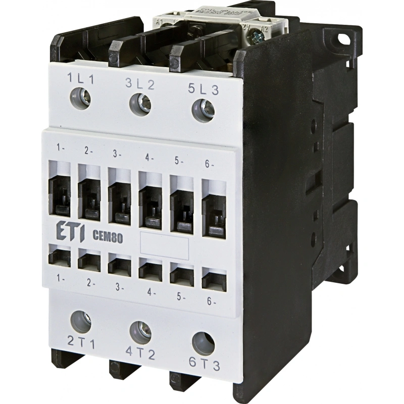 CEM80.00-230V-50/60Hz Stycznik powietrzny