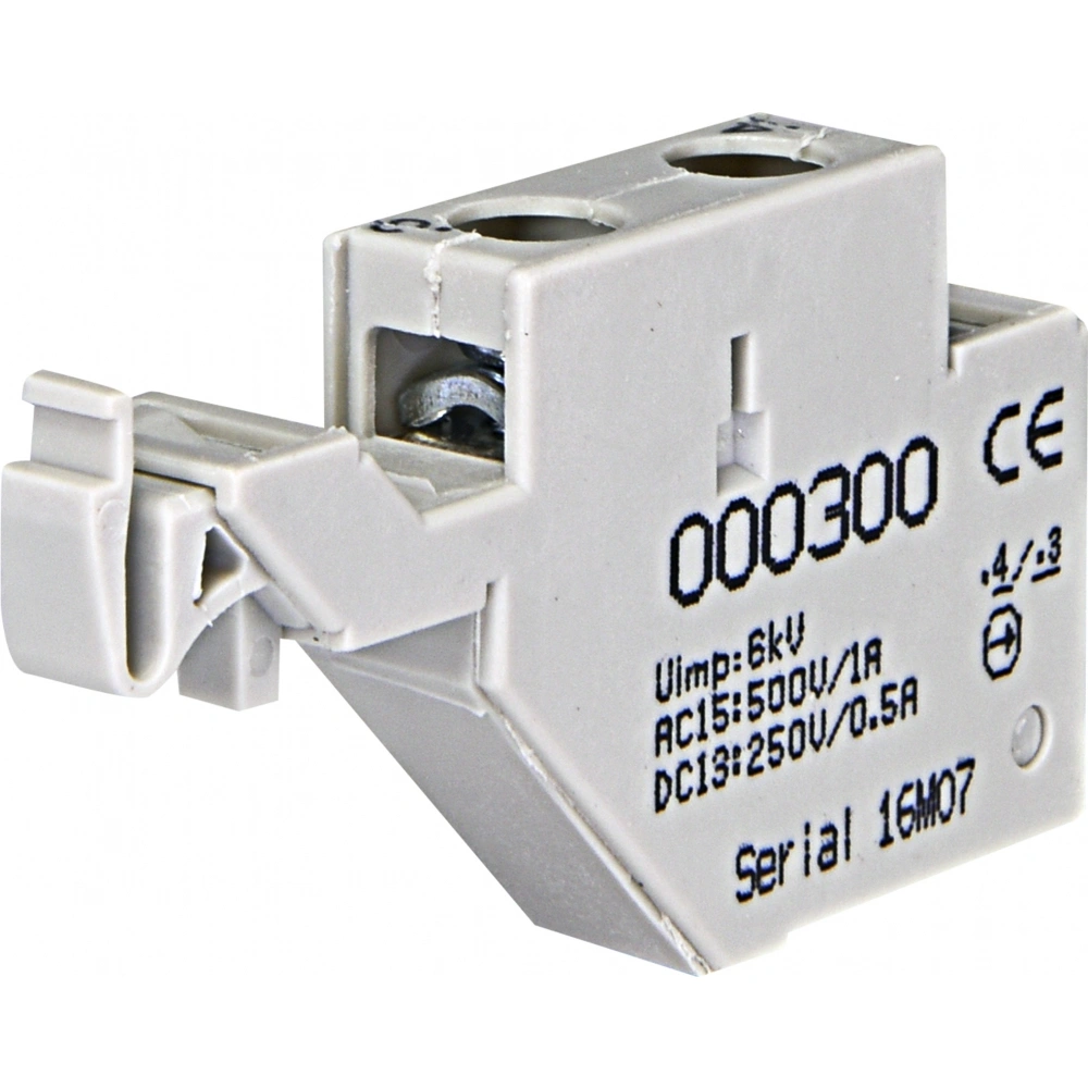 PS2-NO 125-1600AF heavy duty Styk pomocniczy-zwierny