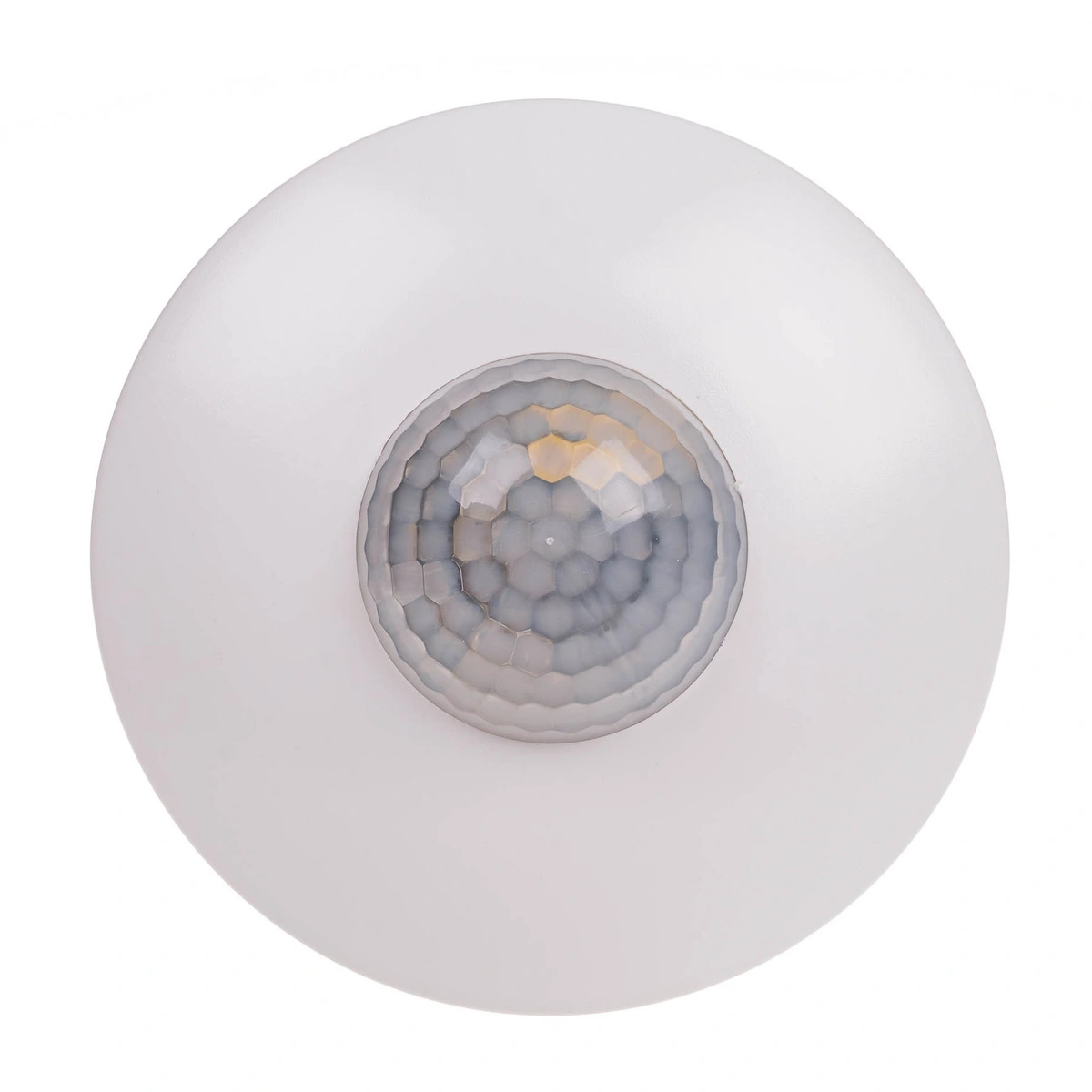 czujnik ruchu 230V 360" biały F&F