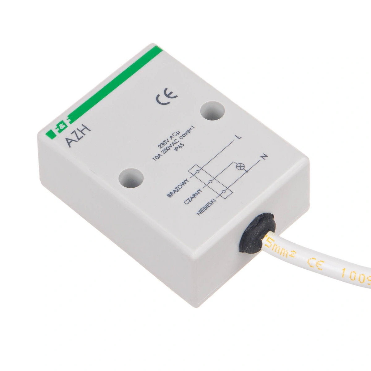 Automat zmierzchowy hermetyczny 10A