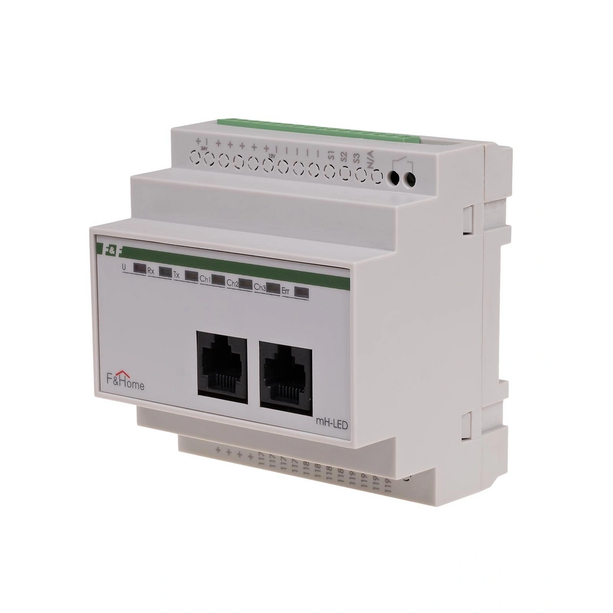 MODUŁ STEROWANIA FHOME LED RGB MH-RGB
