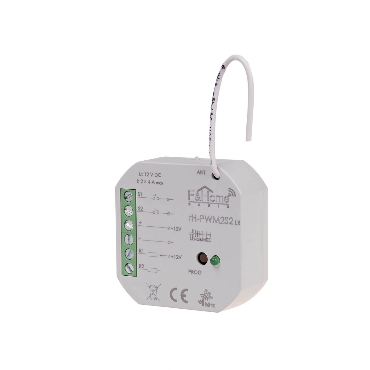 Moduł radiowy ściemniacza LED LongRange